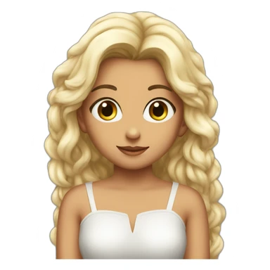 Lakshita i love you witten with heart emoji sticker