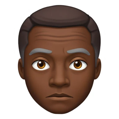 Kingsley Shacklebolt sticker