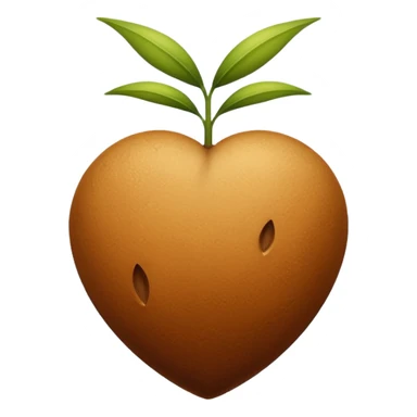 planting seed sticker