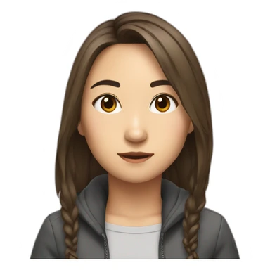 Aya-Nakamura sticker