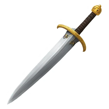 longsword sticker
