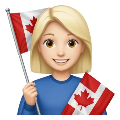 I have been in Canada for 3 years sticker