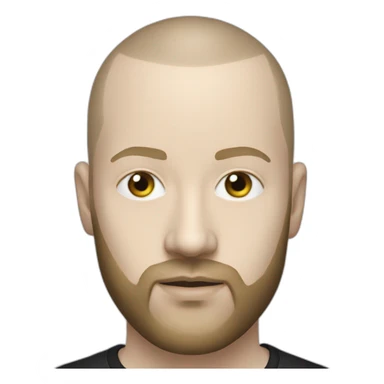 Demna Gvasalia sticker