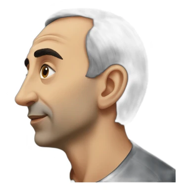 Eric Zemmour kiss sticker