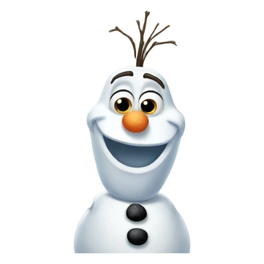 Olaf sticker