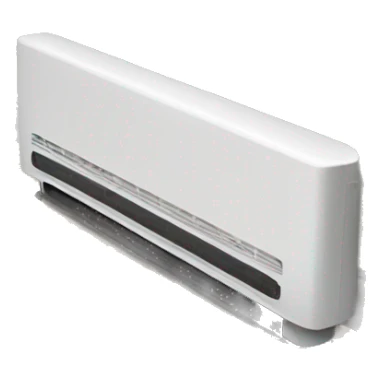 baseboard heater cover sticker