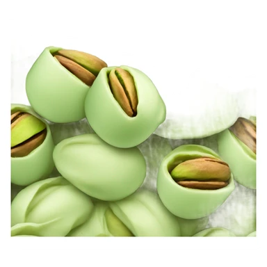Pistachio gelato  sticker