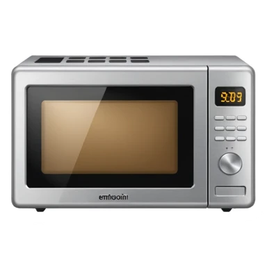 microwave sticker
