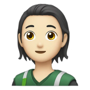 Rui Kamishiro sticker