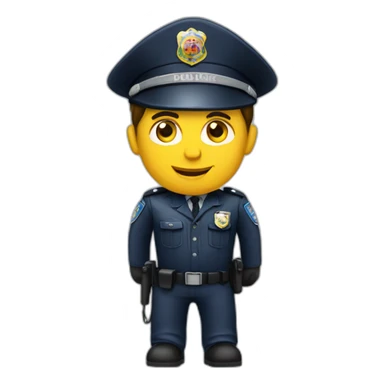 Policia Nacional Ecuador sticker