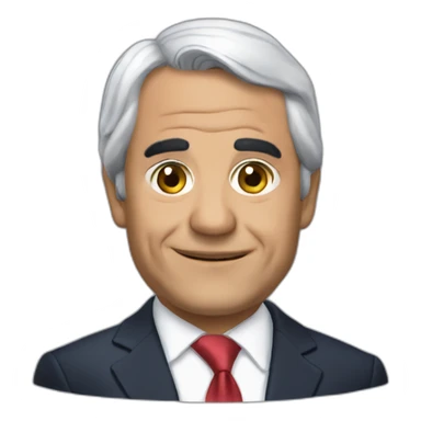 Sebastián Piñera sticker