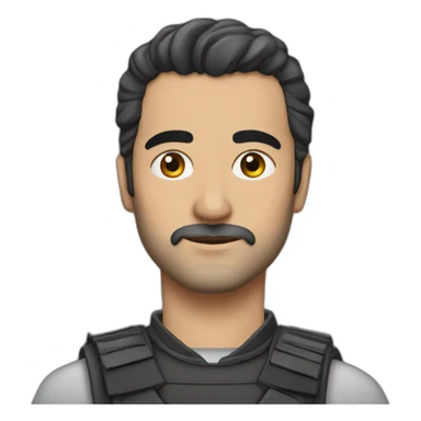 Polat Alemdar sticker