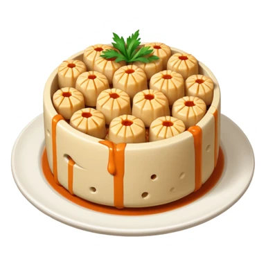 siu-mai risotto sticker