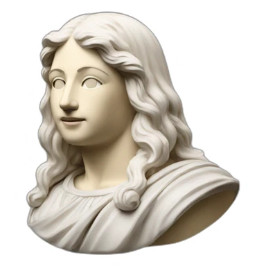 Musée du Louvre sticker