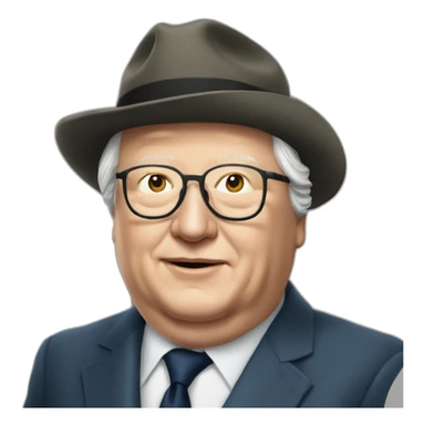 jean marie le pen sticker
