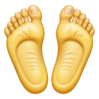 Smelly feet sticker