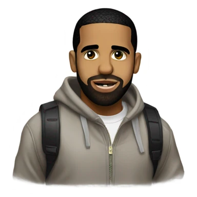 drake diddy sticker