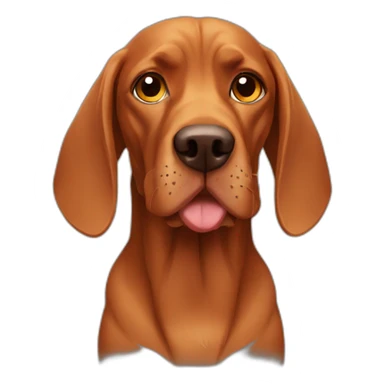 VIZLA DOg sticker