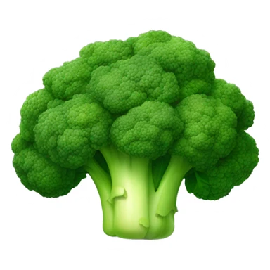 brocoli sticker