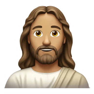 Jesus Christ  sticker