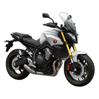 Moto MT-07 sticker