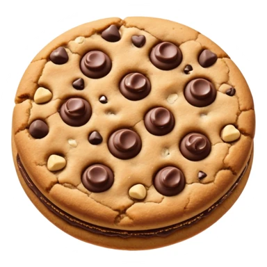 Amsterdam cookie sticker