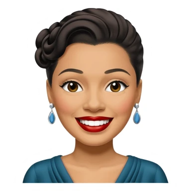 Billie Holiday sticker