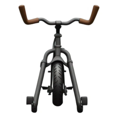 Hearth make bike sticker