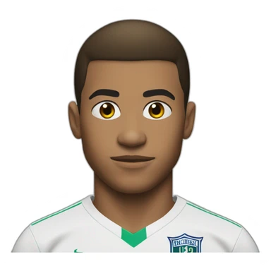 Killian mbappe sticker