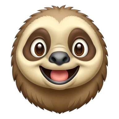 Sid ice age emoji sticker