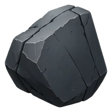 charcoal ore sticker