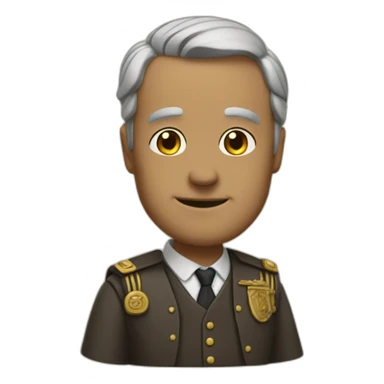 Frank's council sticker