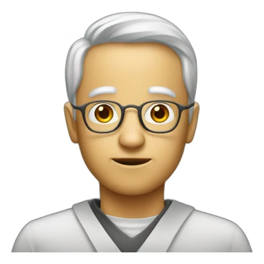 Poor mathematician sticker