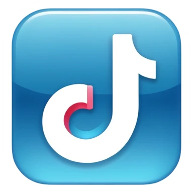 verified tiktok sticker