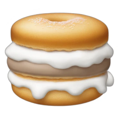 Krispy cream sticker