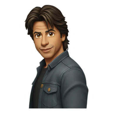srk sticker