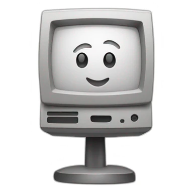 macintosh computer with the word hello on its monitor sticker