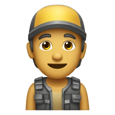 dedo señalandome sticker