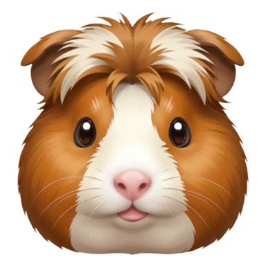 Баллы твич Морская свинка размер 28x28 прозрачный фон png 25кб sticker