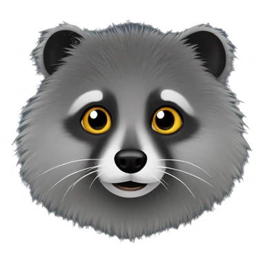 Binturong sticker