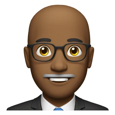 Richard 2025 new year sticker