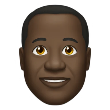 Alassane Ouattara sticker