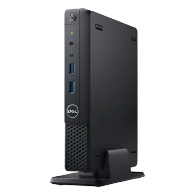 dell optoplex micro sticker