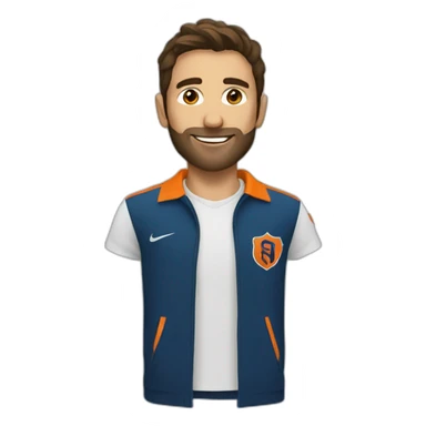 Srna sticker
