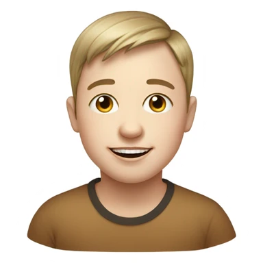 Down syndrome  sticker