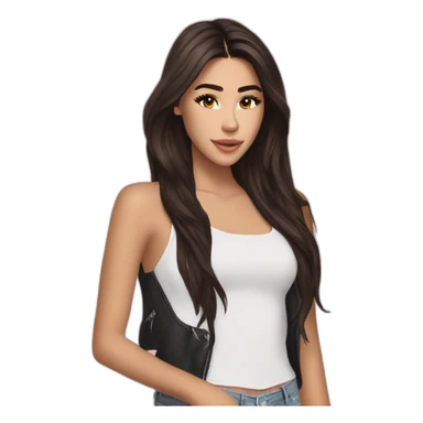 Madison Beer sticker