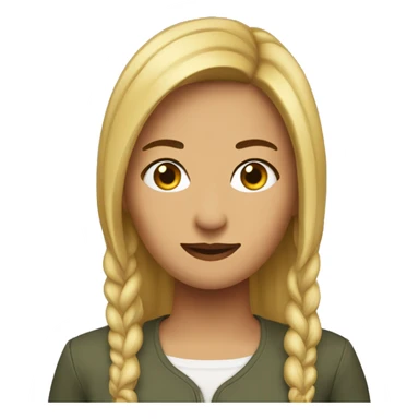 Keisha Jelsma  sticker