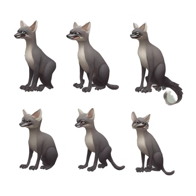Modern Vernid-Trico- species by LiLaiRa ful body sticker