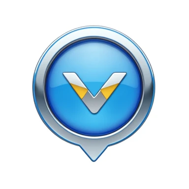 Meta verified badge sticker