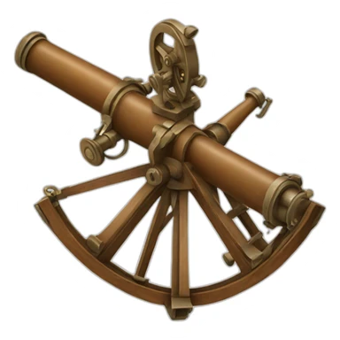 sextant sticker
